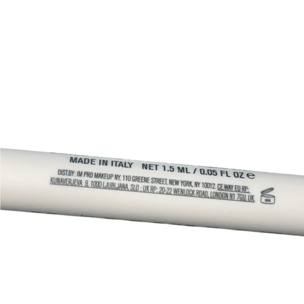 IL Makiage waterproof liquid eyeliner. Color: Black card. New in box. - Picture 5 of 6